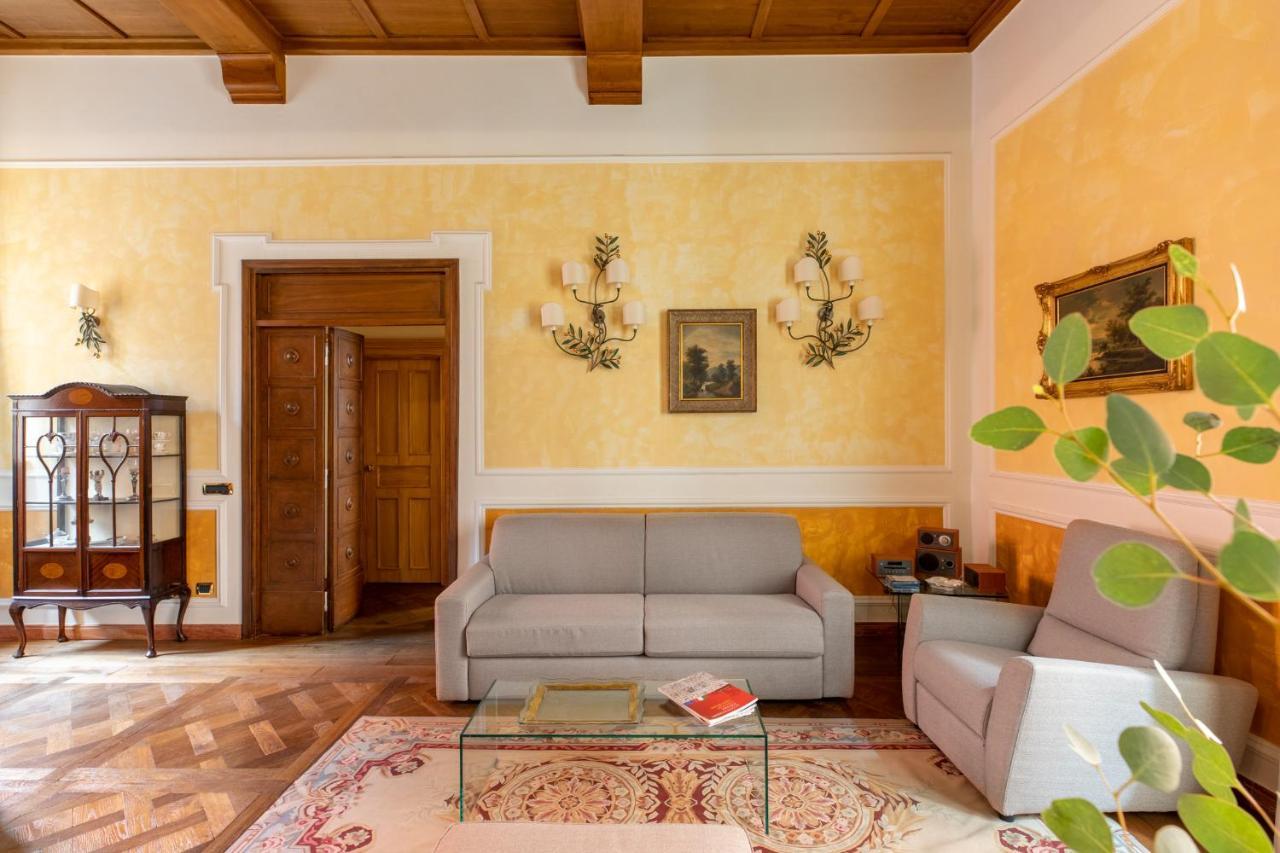 Iflat Elegant And Luxury Apartment Near Pantheon Roma Exterior foto