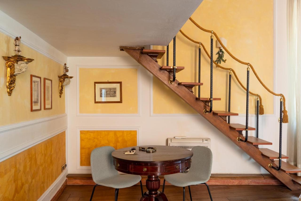 Iflat Elegant And Luxury Apartment Near Pantheon Roma Exterior foto