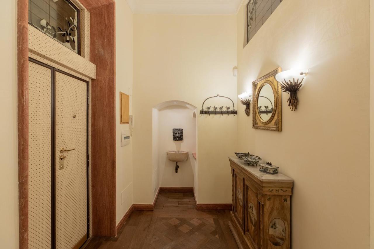 Iflat Elegant And Luxury Apartment Near Pantheon Roma Exterior foto