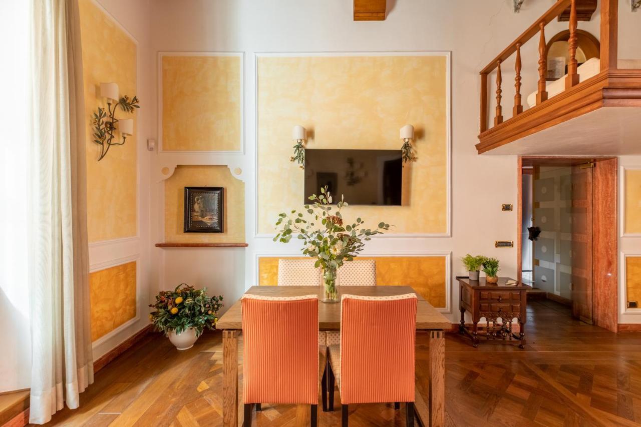 Iflat Elegant And Luxury Apartment Near Pantheon Roma Exterior foto