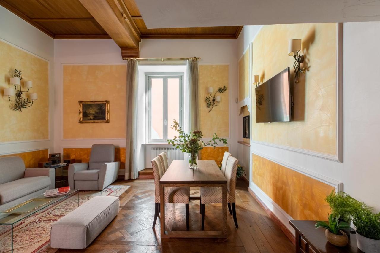 Iflat Elegant And Luxury Apartment Near Pantheon Roma Exterior foto